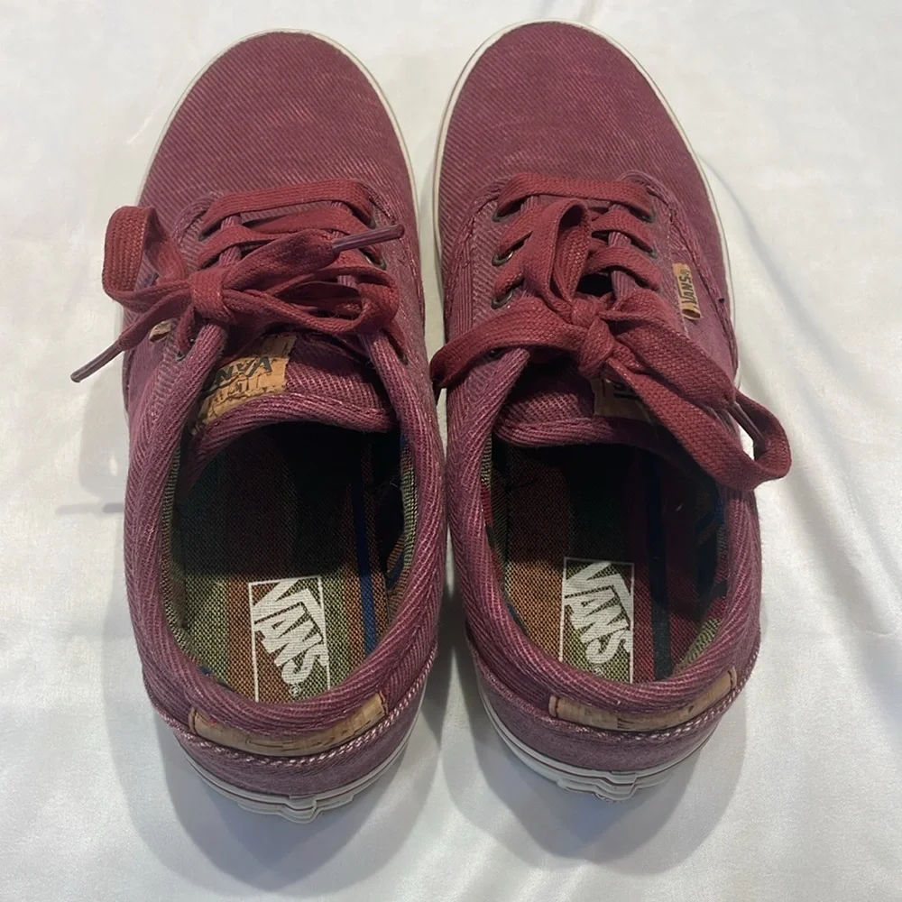 Vans youth size